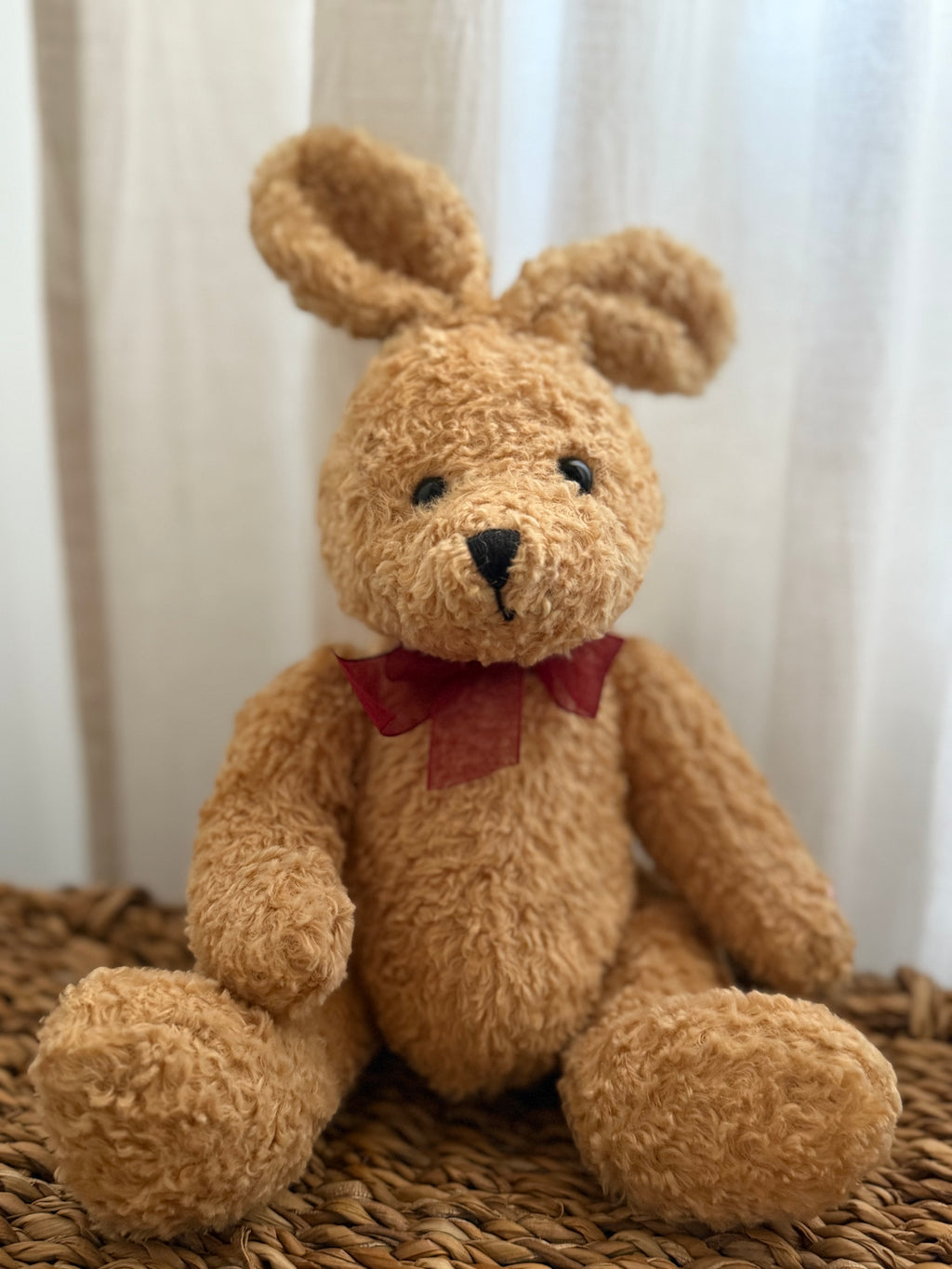Kids bunny soft toy