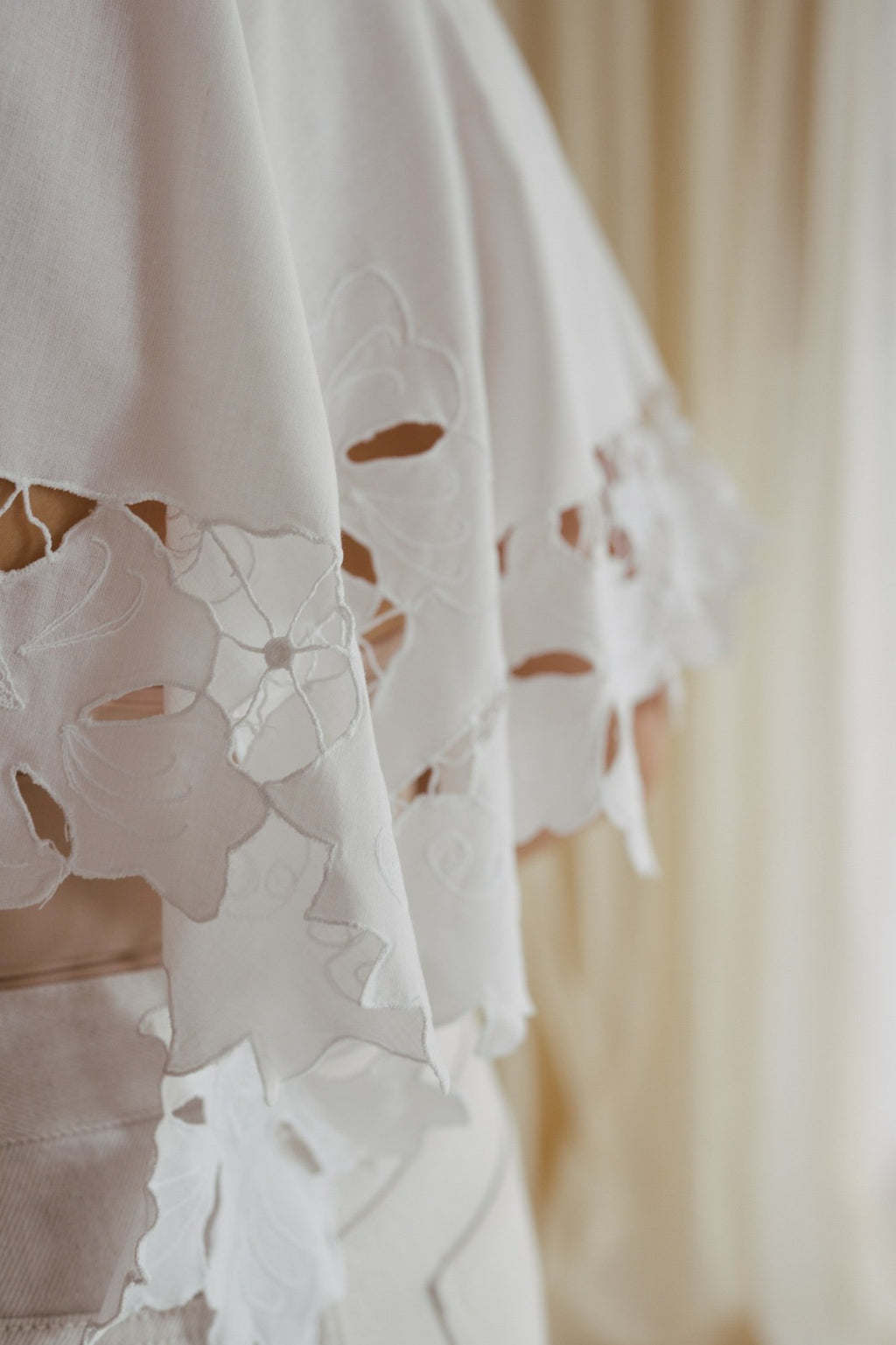 Doina, a one-of-a-kind vintage embroidered blouse
