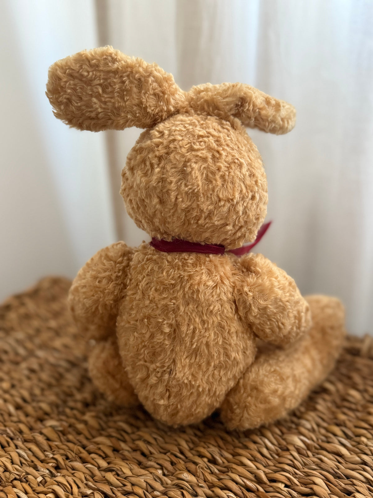 Kids bunny soft toy
