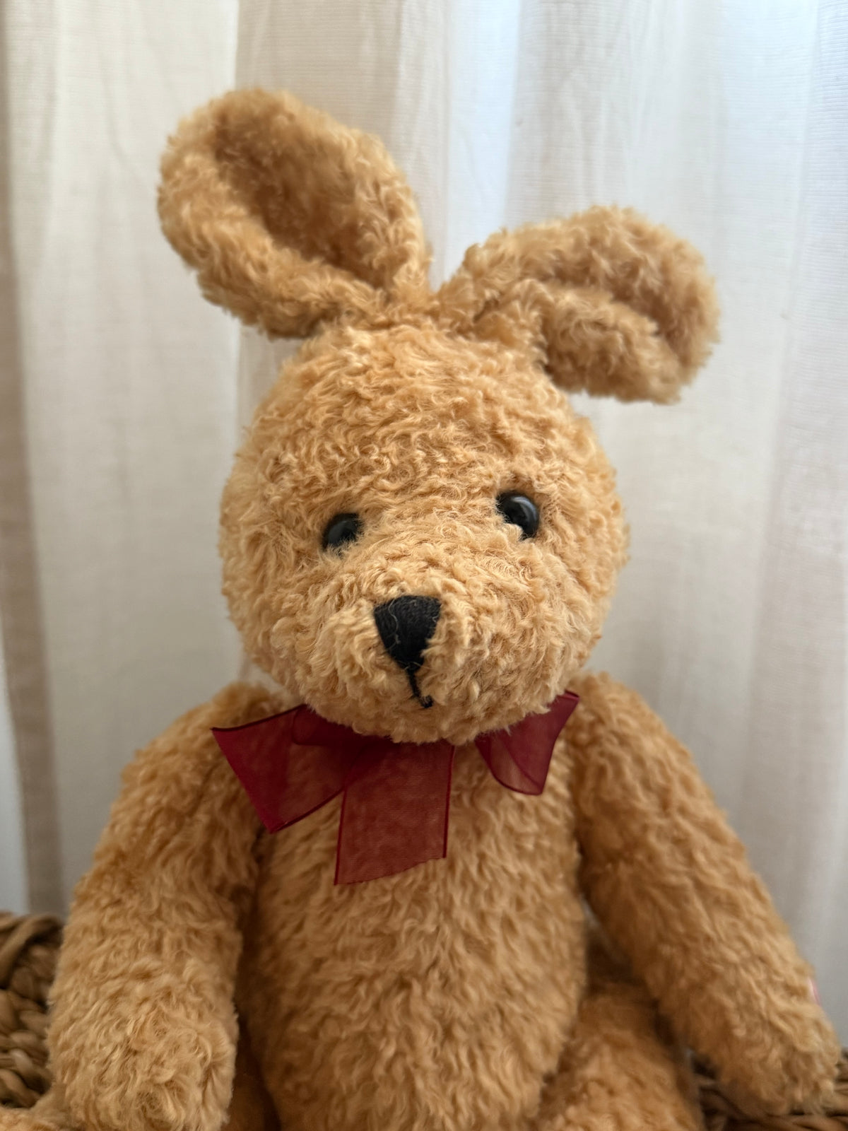 Kids bunny soft toy