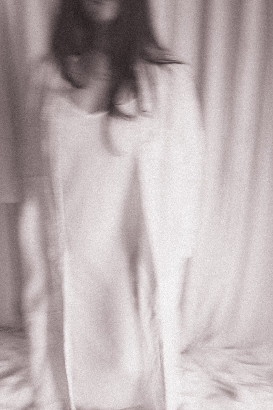 Lia, a vintage relaxed trench