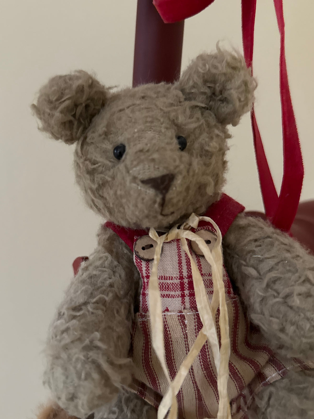 Kids Vintage Teddy Bear