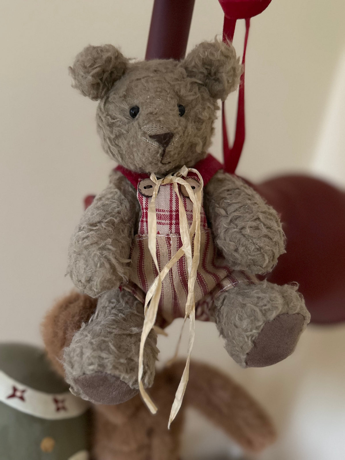 Kids Vintage Teddy Bear