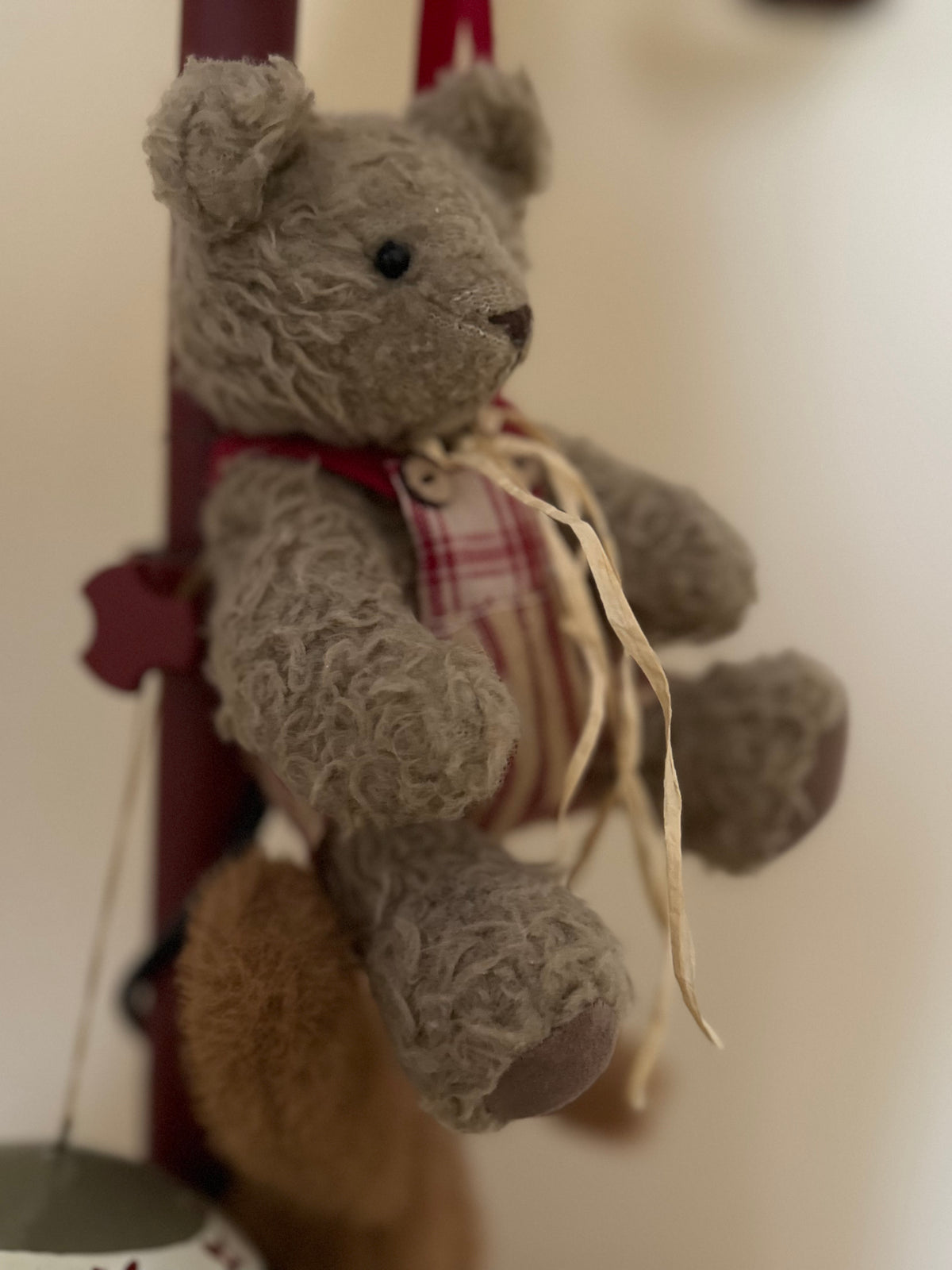 Kids Vintage Teddy Bear