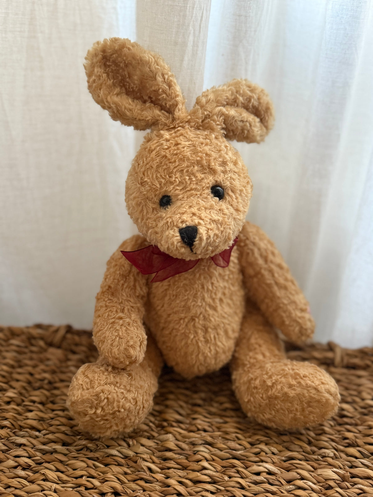 Kids bunny soft toy